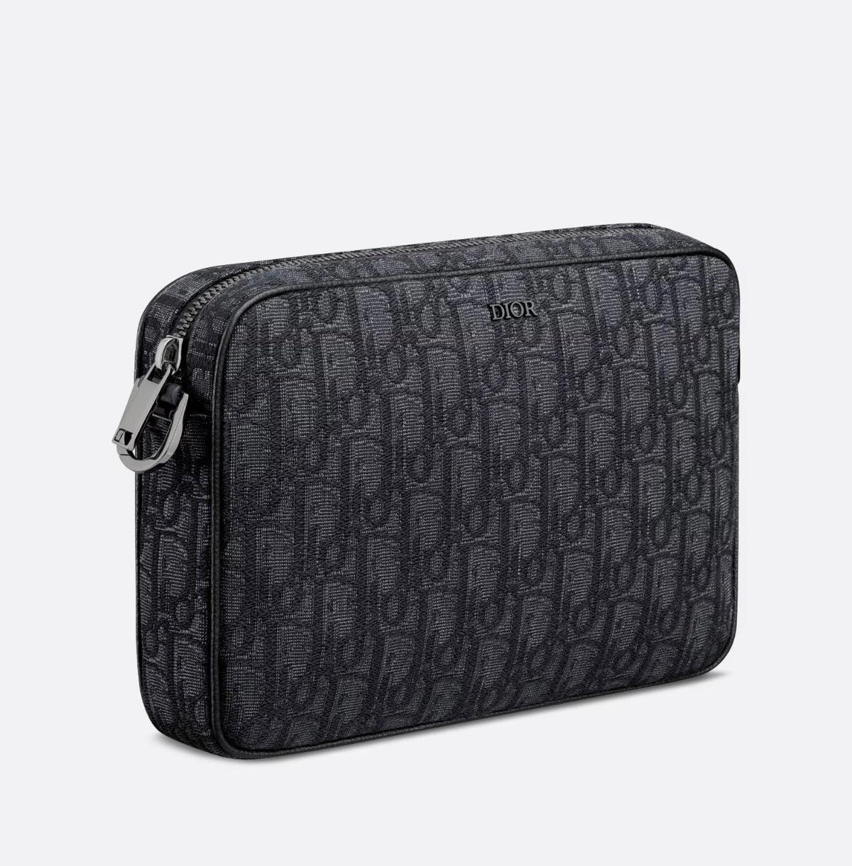 Dior saddle Triple pouch