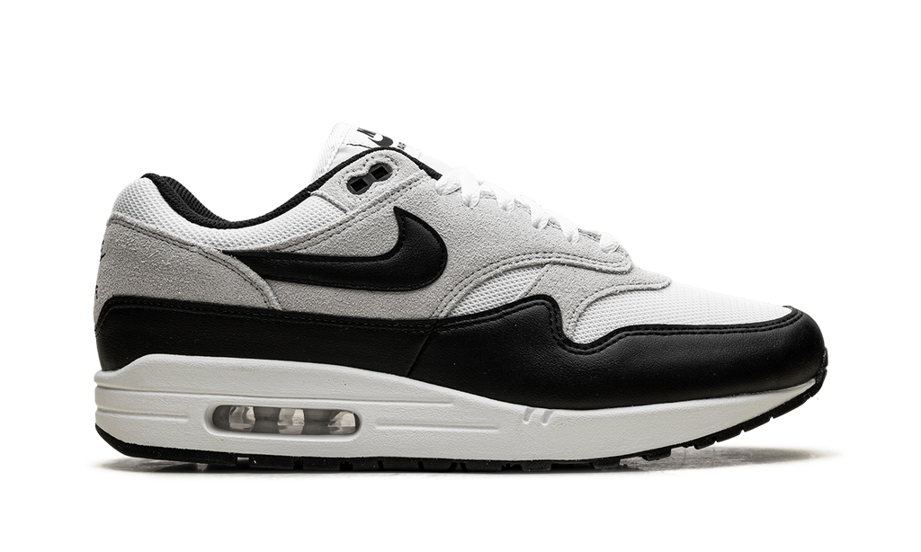 Air Max 1 Essential "White Pure Platinum Black" FZ5808 102