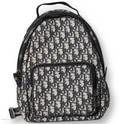 Dior - Men Oblique Jacquard Backpack