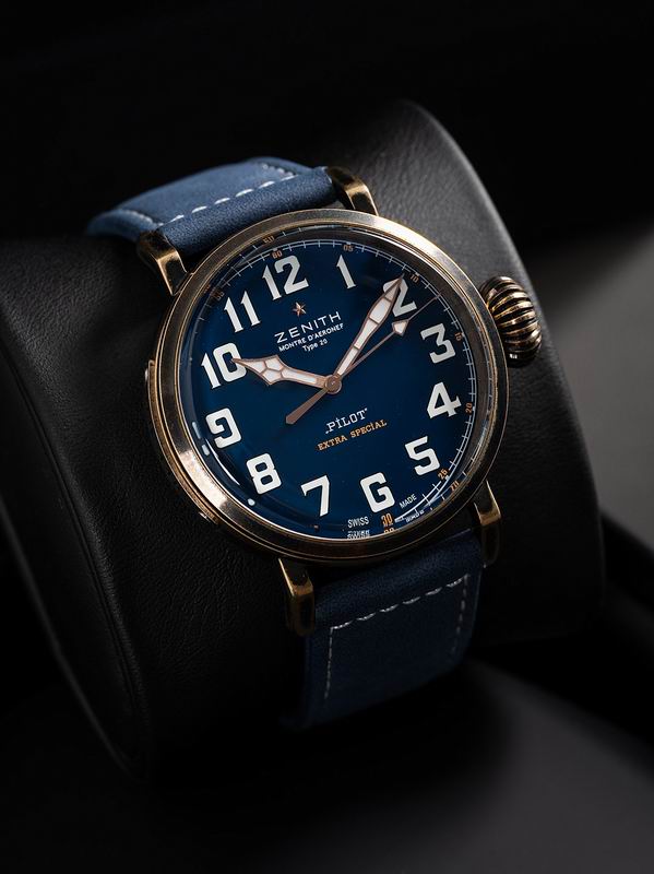 Zenith Pilot Type 20 Extra Special Bronze 45mm