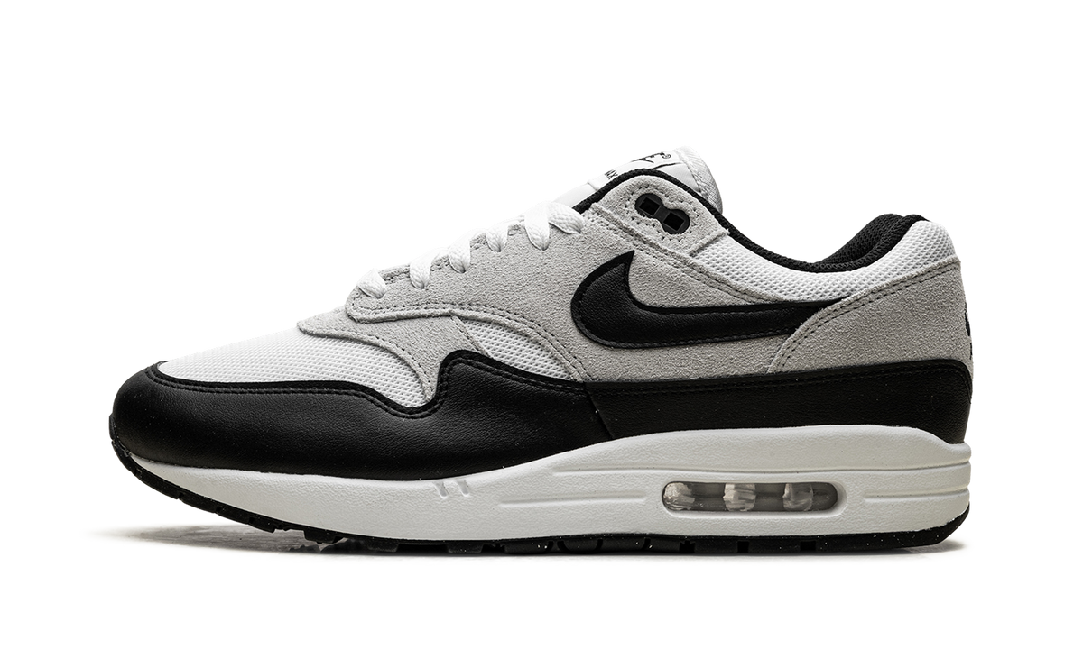 Air Max 1 Essential "White Pure Platinum Black" FZ5808 102