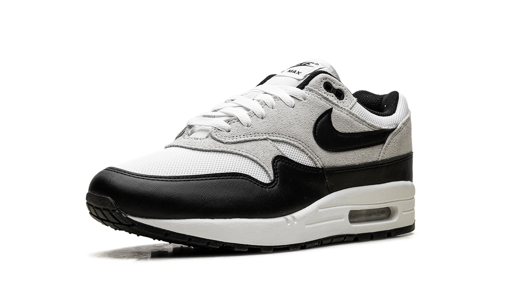 Air Max 1 Essential "White Pure Platinum Black" FZ5808 102