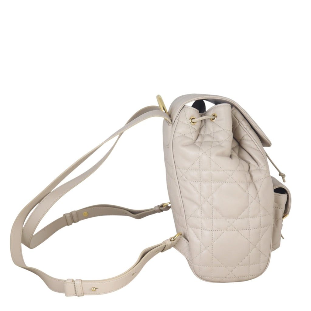 Dior Caro Backpack Medium
