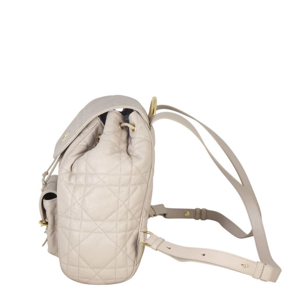 Dior Caro Backpack Medium