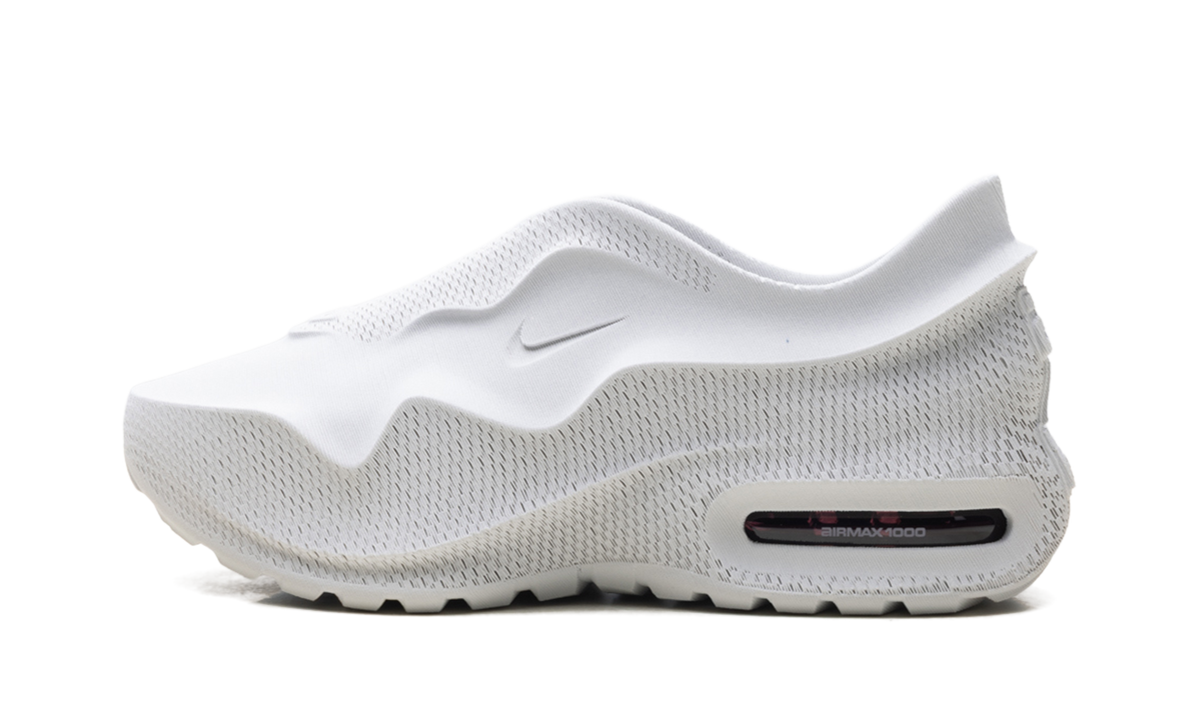 Air Max 1000.3 "Stone / Burgundy Crush" JV2916 001