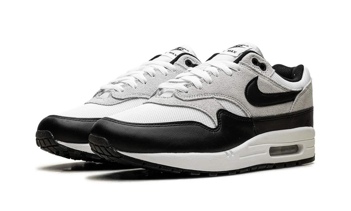 Air Max 1 Essential "White Pure Platinum Black" FZ5808 102