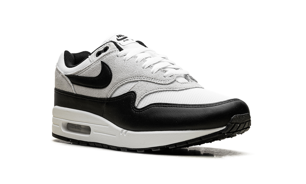 Air Max 1 Essential "White Pure Platinum Black" FZ5808 102