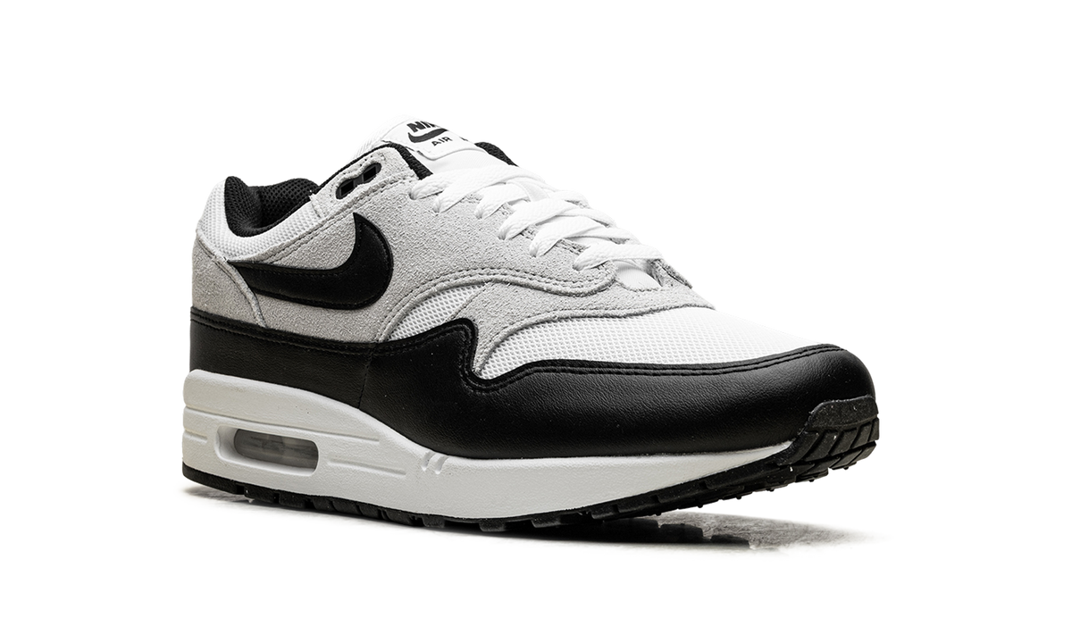 Air Max 1 Essential "White Pure Platinum Black" FZ5808 102