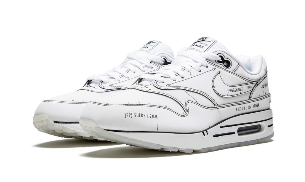 Air Max 1 "Sketch Schematic" CJ4286 100