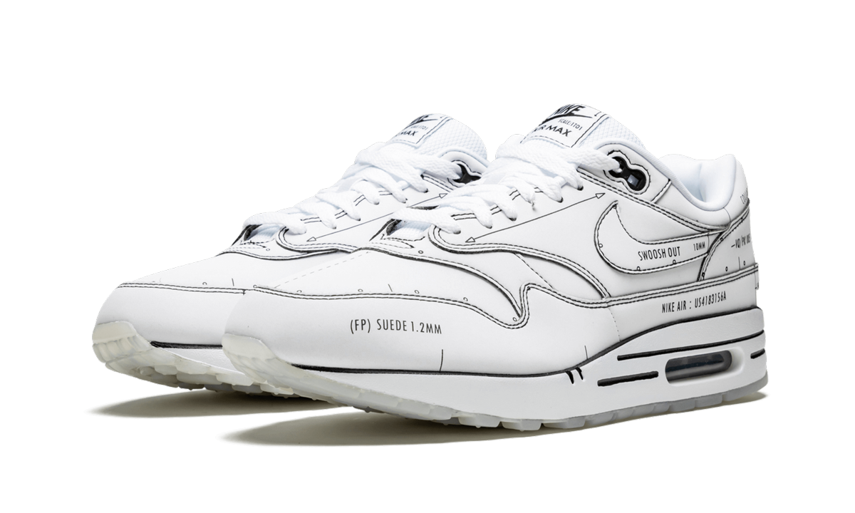 Air Max 1 "Sketch Schematic" CJ4286 100