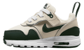 Air Max 1 EasyOn TD "Pale Ivory White Bicoastal Vintage Green" DZ3309 107