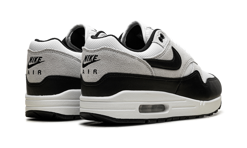 Air Max 1 Essential "White Pure Platinum Black" FZ5808 102